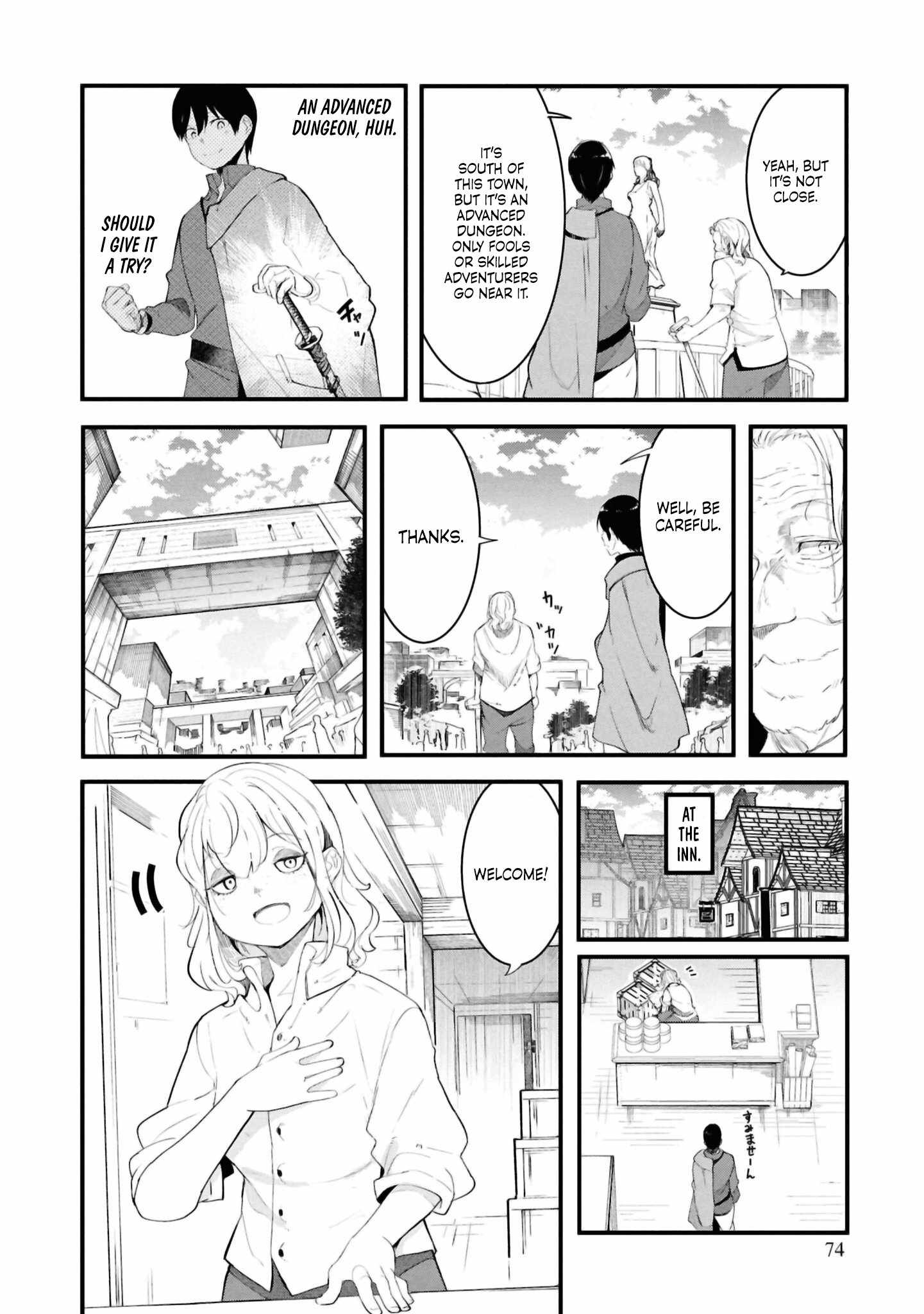 Seichou Cheat de Nandemo Dekiru You ni Natta ga, Mushoku Dake wa Yamerarenai You Desu Chapter 77 24